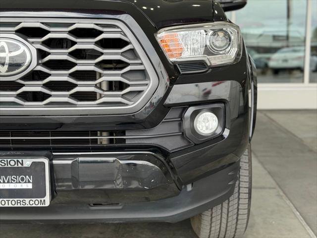 Certified 2021 Toyota Tacoma TRD Sport w/ Technology Package RWD image 5