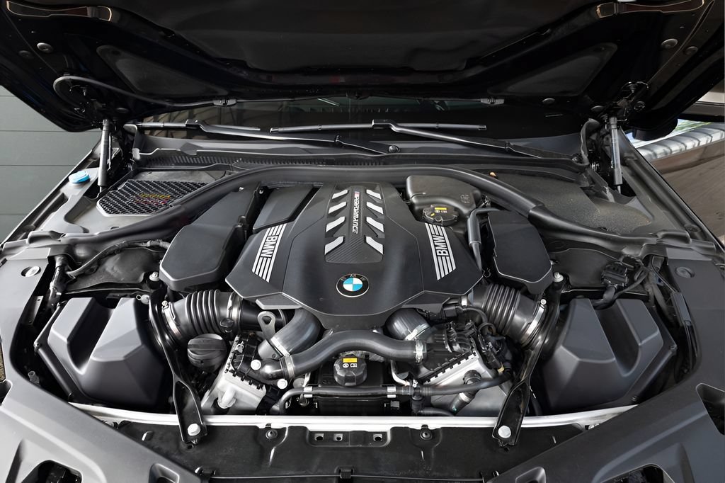 Used 2021 BMW M850i Gran Coupe xDrive AWD/4WD image 97