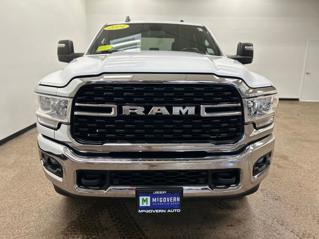 Used 2024 RAM 2500 Big Horn image 9