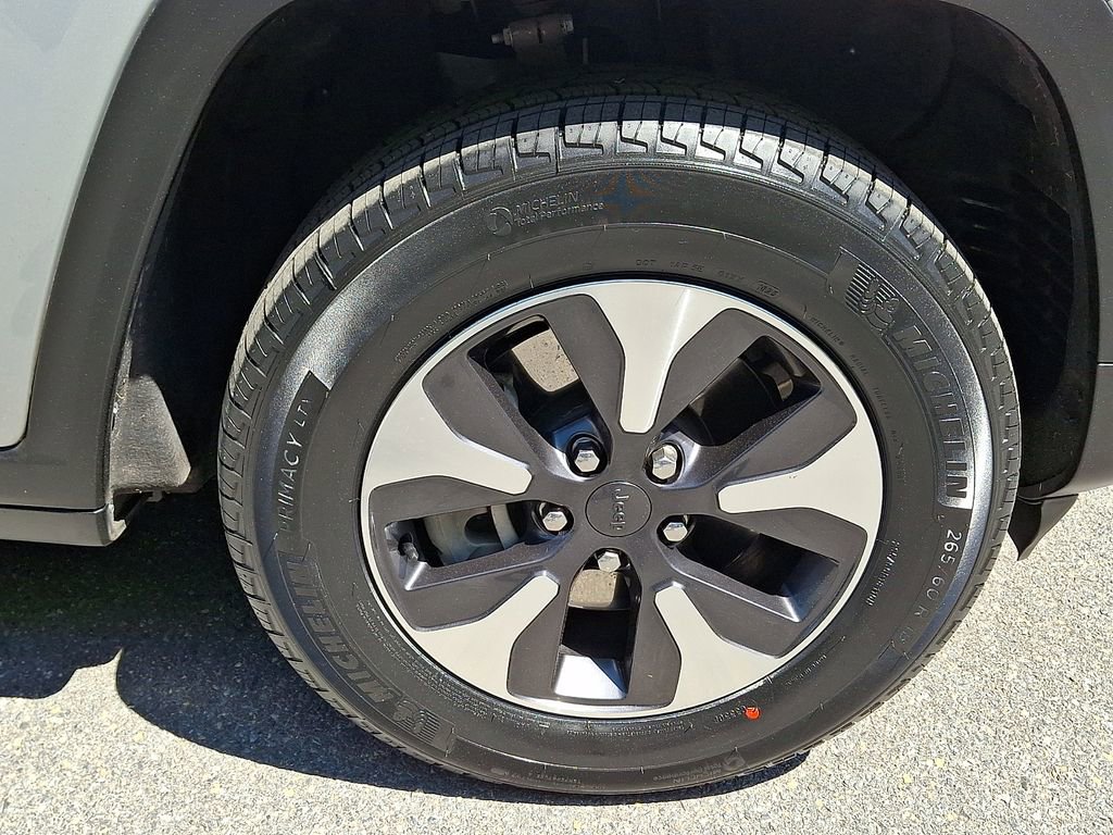 Certified 2023 Jeep Grand Cherokee 4WD 4xe image 8