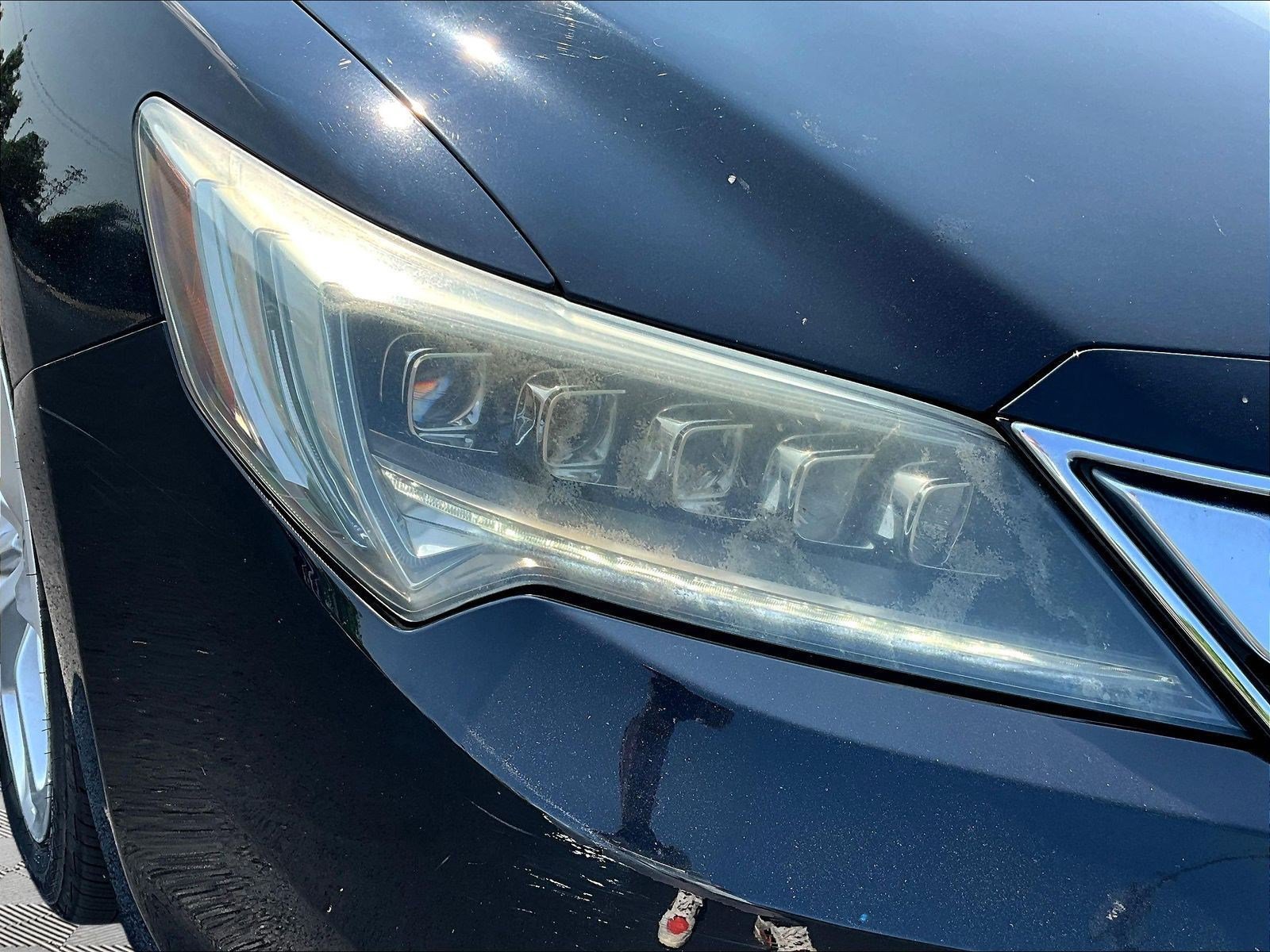 Used 2016 Acura ILX FWD image 29