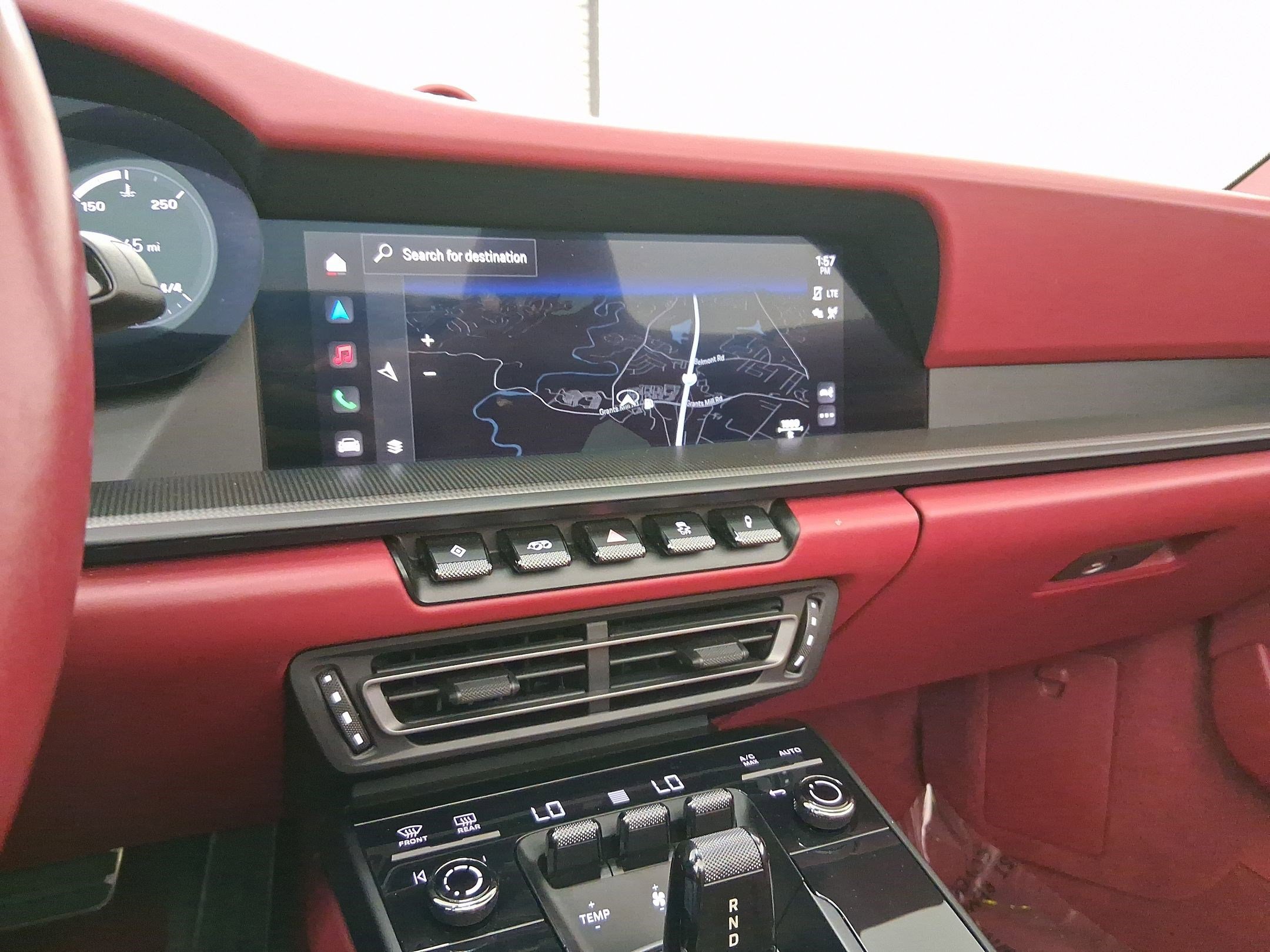 Certified 2022 Porsche 911 Carrera 4 GTS image 25