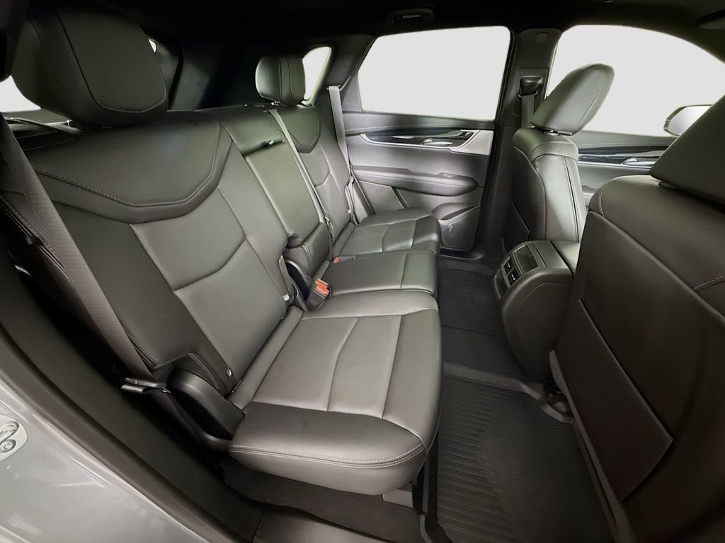 Certified 2025 Cadillac XT5 Premium Luxury w/ Technology Package image 27