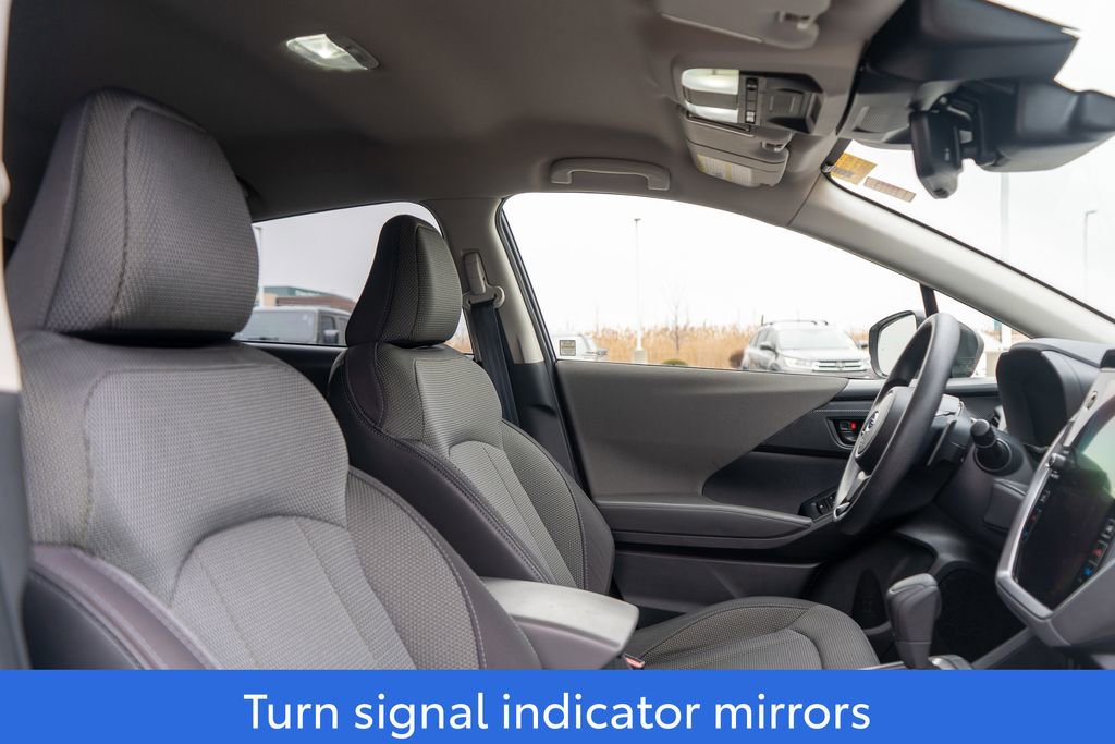 Used 2024 Subaru Crosstrek 2.0i Premium w/ Popular Package #3 image 12