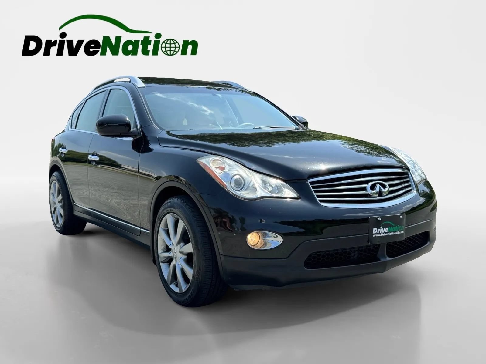 Used 2012 INFINITI EX35 Journey AWD/4WD image 3
