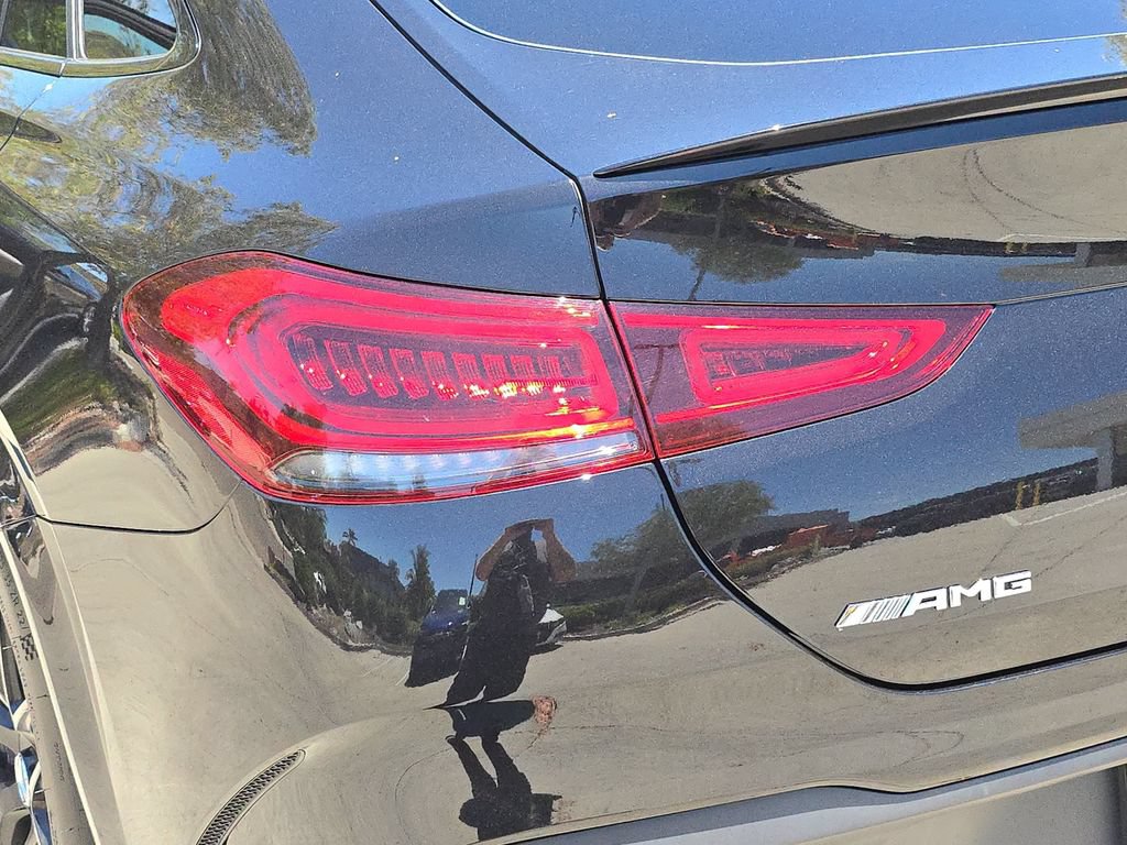 Used 2021 Mercedes-Benz GLE 53 AMG 4MATIC Coupe image 37