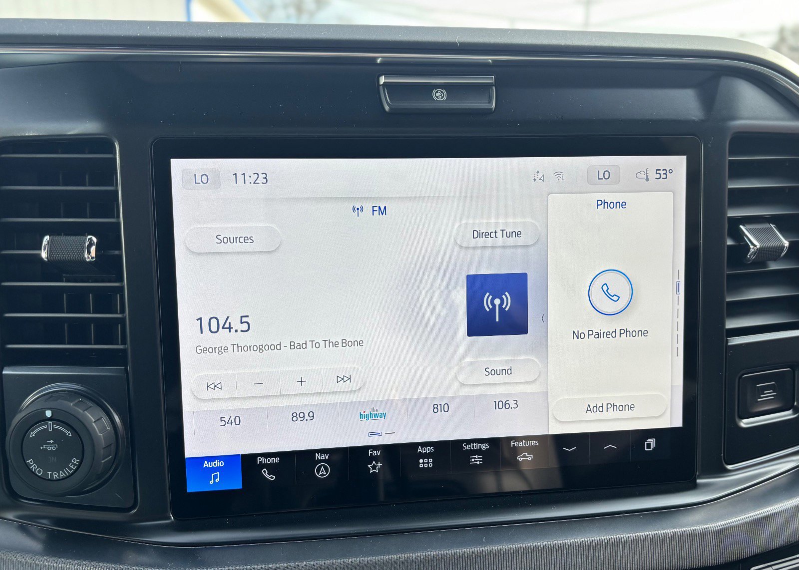 New 2026 Ford F250 Platinum image 56