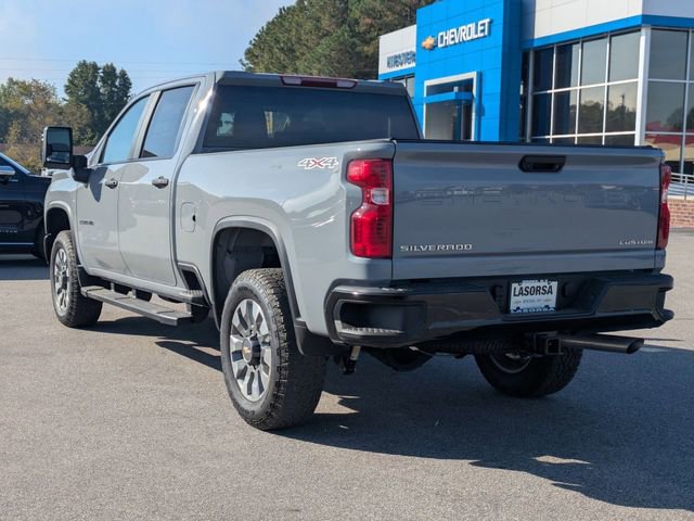 New 2025 Chevrolet Silverado 2500 Custom image 5