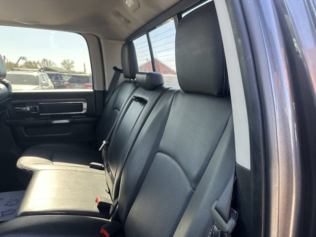 Used 2016 RAM 2500 Power Wagon Laramie AWD/4WD image 47