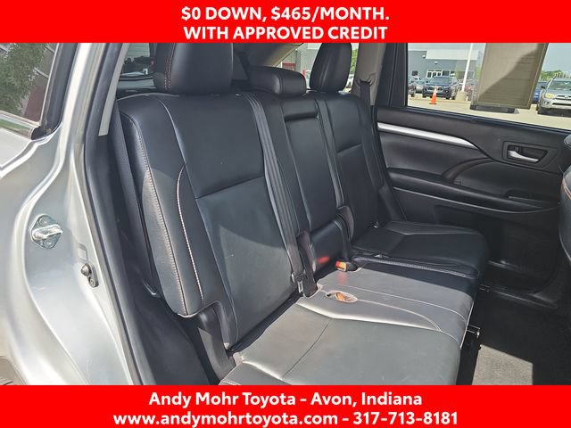 Used 2019 Toyota Highlander XLE FWD image 34