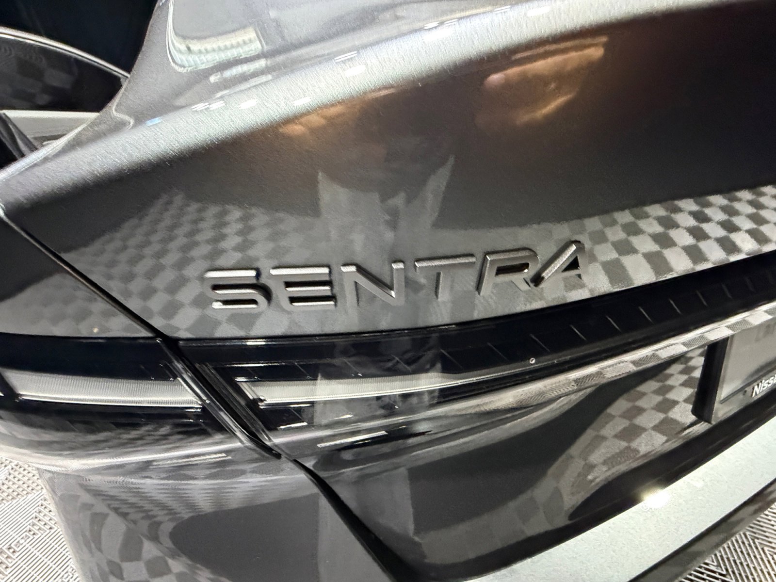 New 2026 Nissan Sentra SV image 24