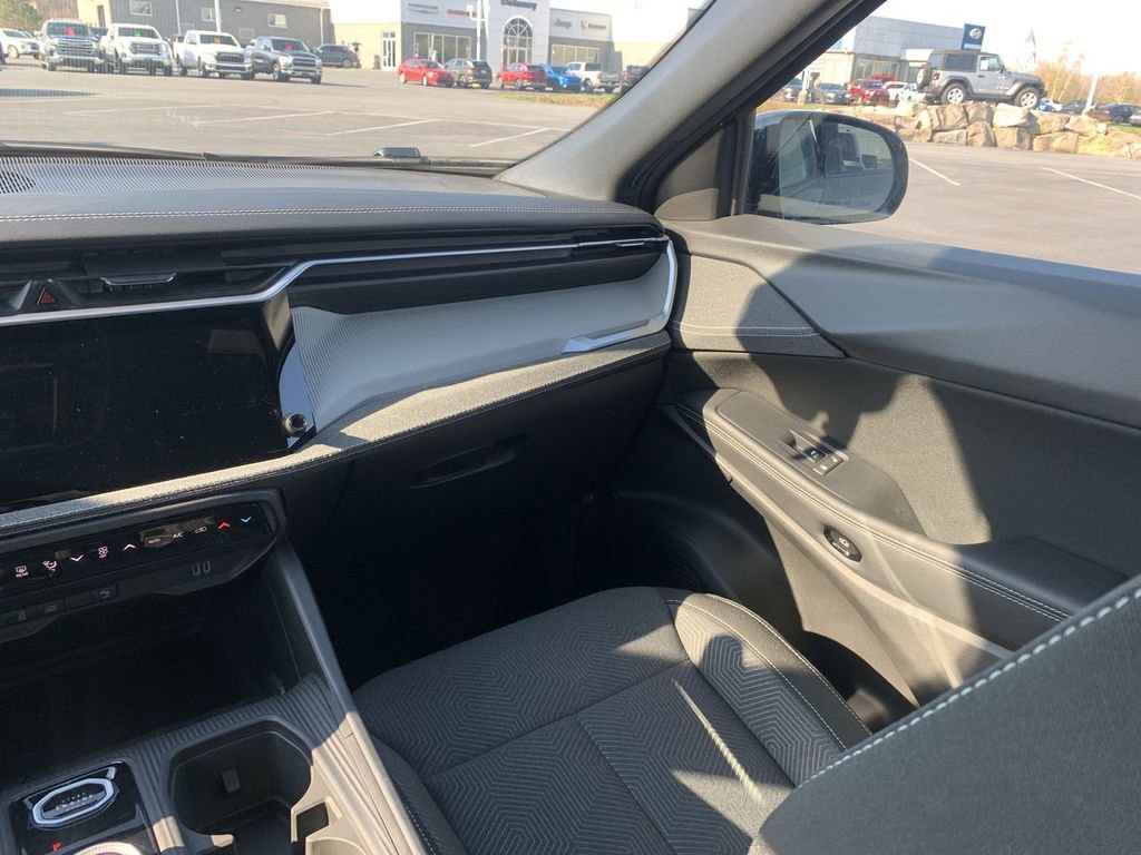 New 2026 Jeep Cherokee Laredo AWD/4WD image 11