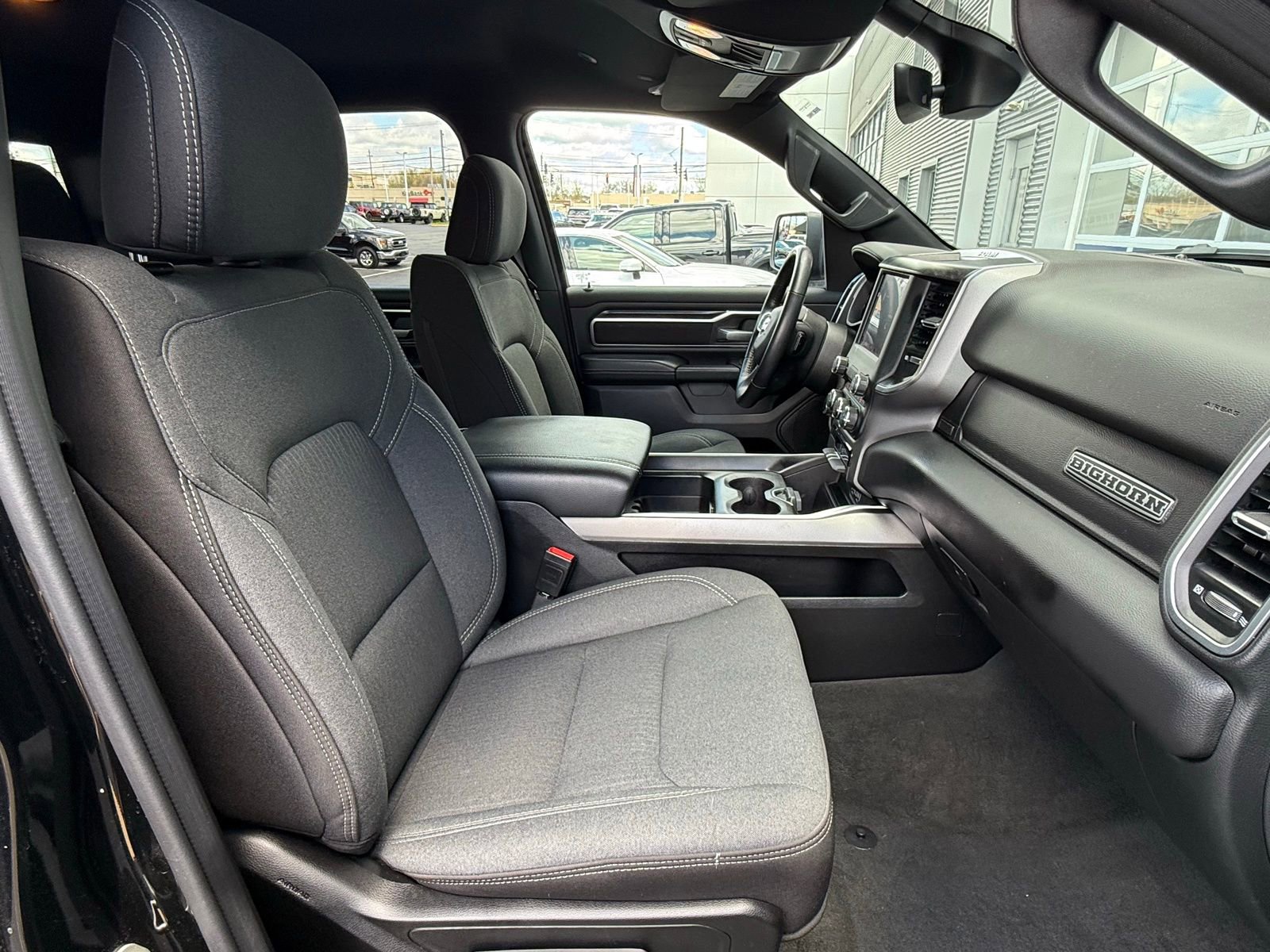 Used 2024 RAM 1500 Big Horn AWD/4WD image 16