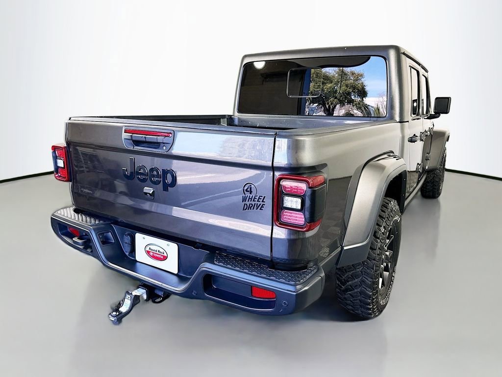 Used 2024 Jeep Gladiator Willys image 5