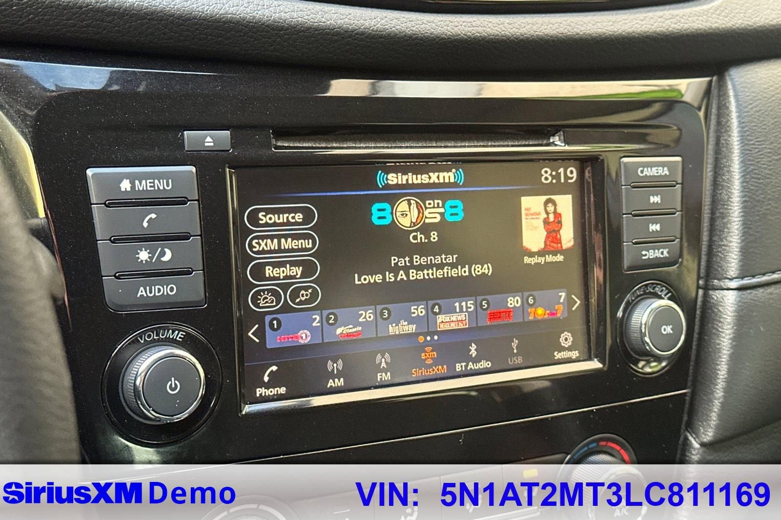 Used 2020 Nissan Rogue S image 32