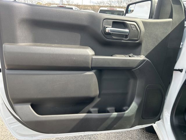 New 2026 Chevrolet Silverado 1500 W/T w/ Trailering Package image 11