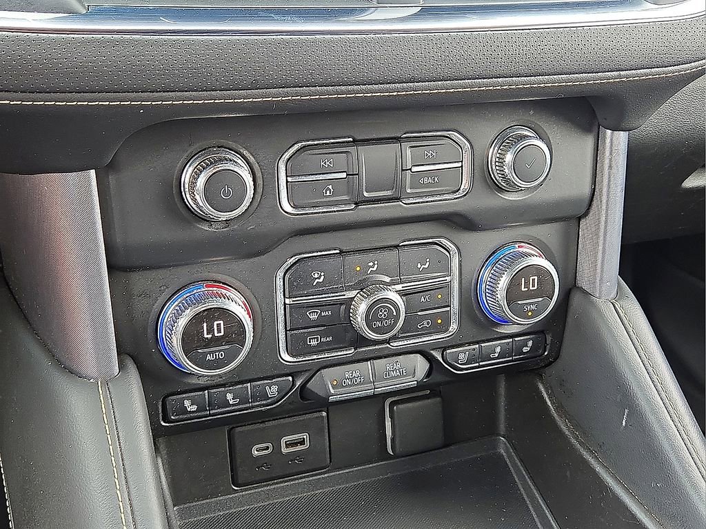 Used 2021 GMC Yukon XL SLT RWD image 31