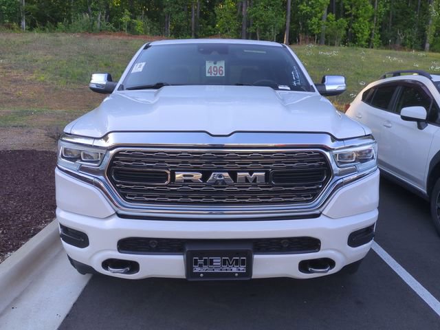 Used 2019 RAM 1500 Limited AWD/4WD image 3
