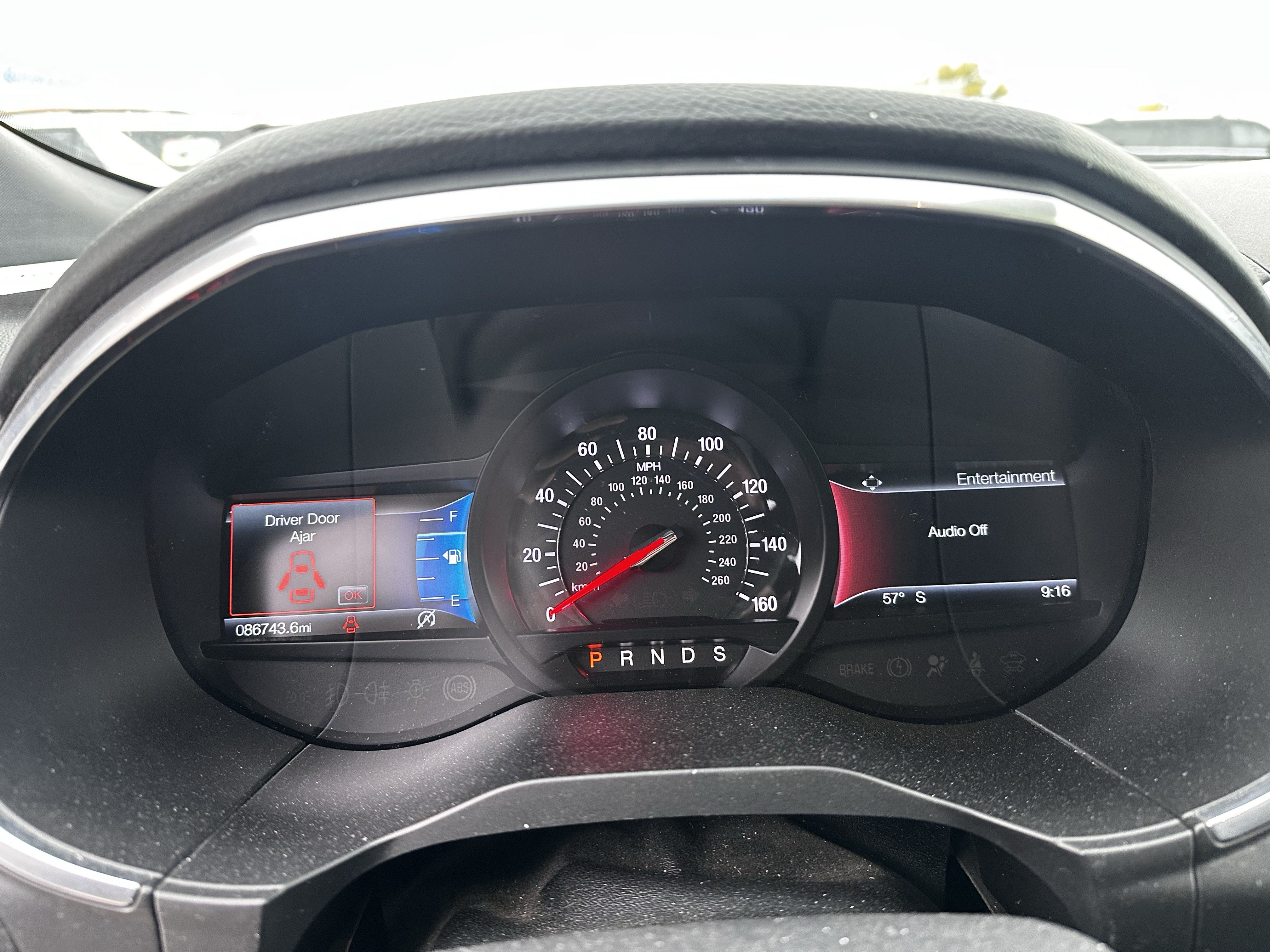 Certified 2019 Ford Edge ST w/ Equipment Group 401A AWD/4WD image 7