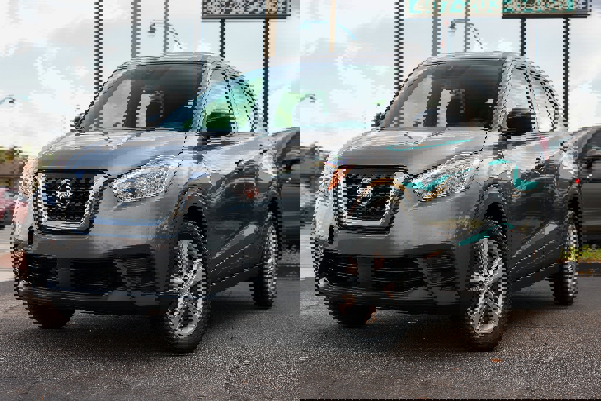 Used 2020 Nissan Kicks S