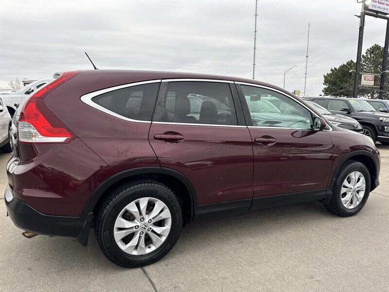 Used 2013 Honda CR-V EX image 8