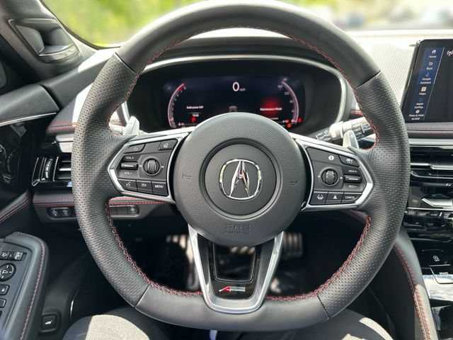 New 2026 Acura MDX A-Spec AWD/4WD image 15