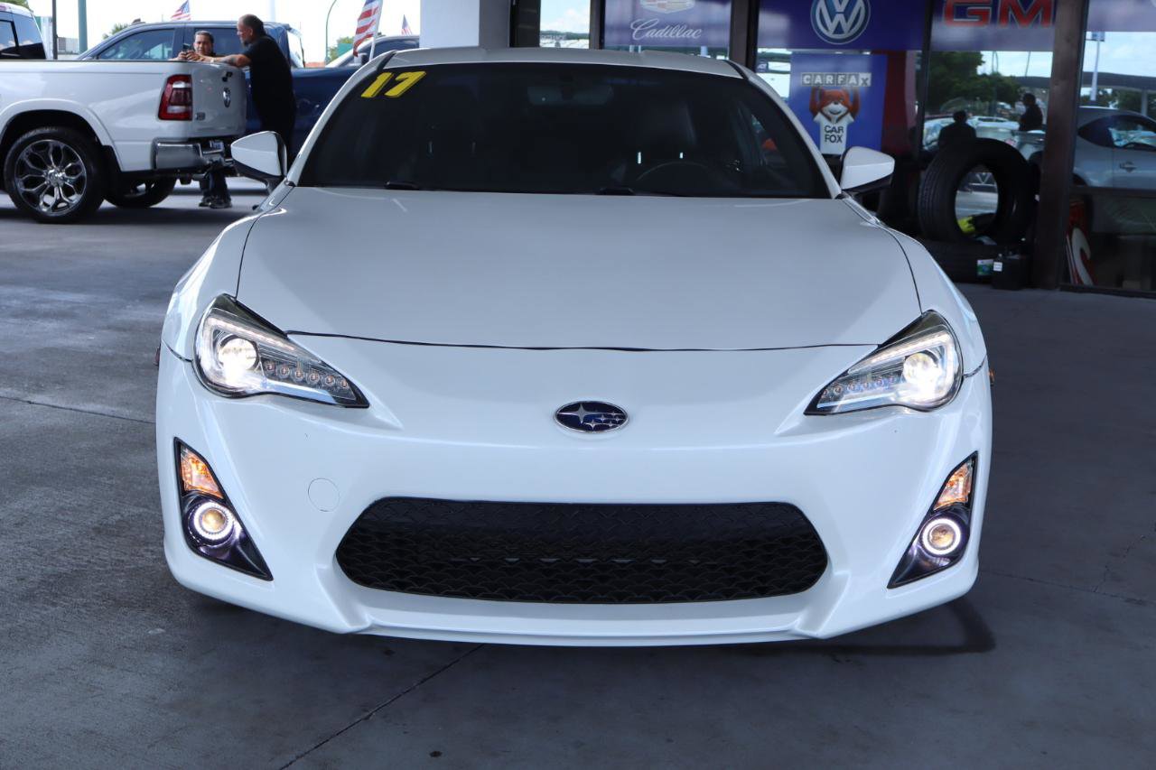 Used 2017 Subaru BRZ Limited w/ Performance Package image 13