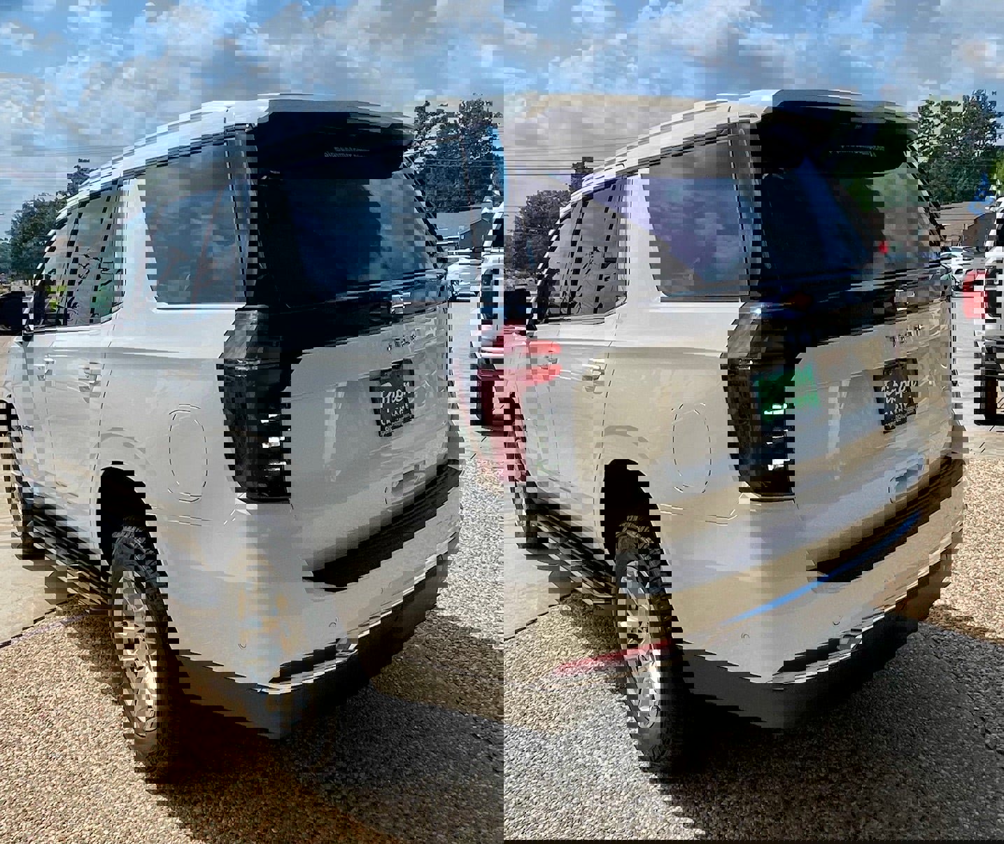 New 2025 Chevrolet Tahoe LS image 6