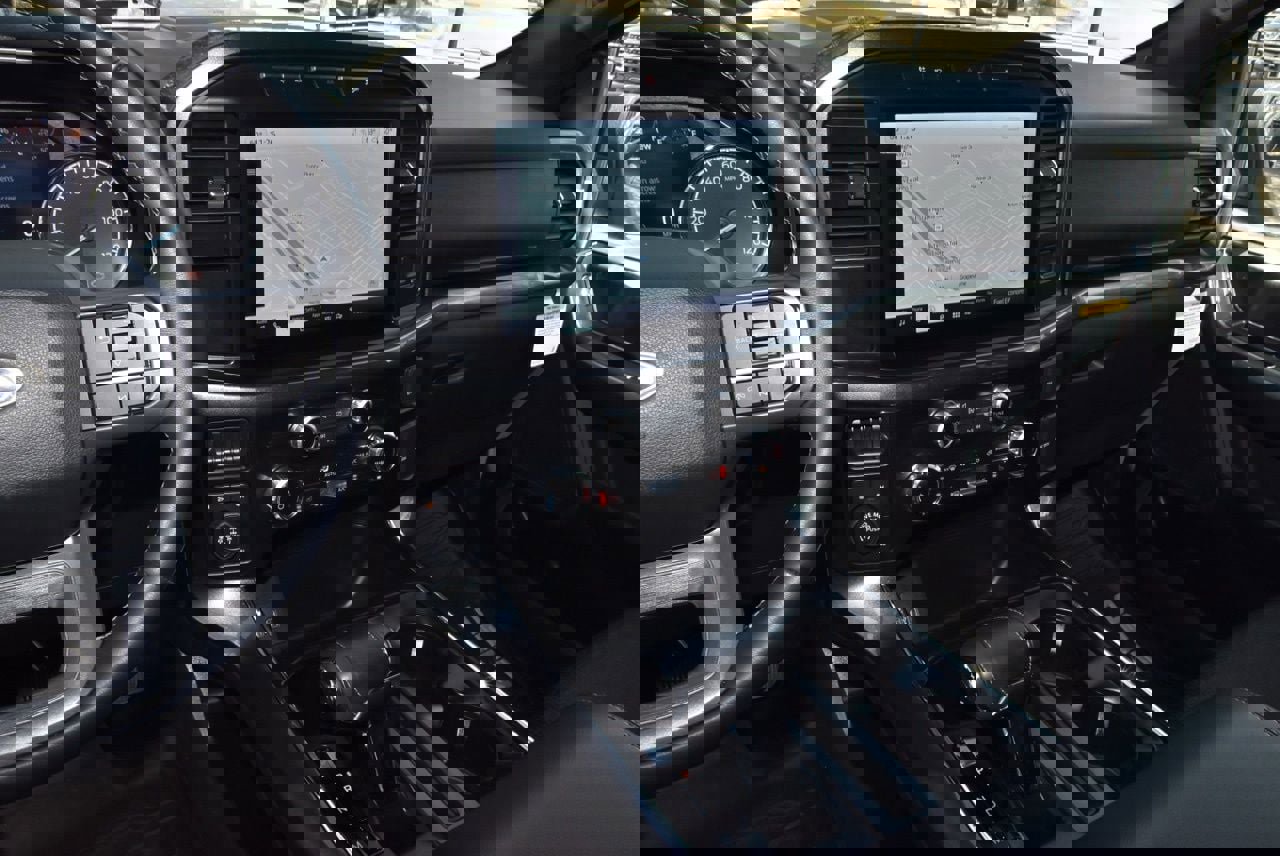 Certified 2023 Ford F150 XLT w/ Equipment Group 302A High image 26