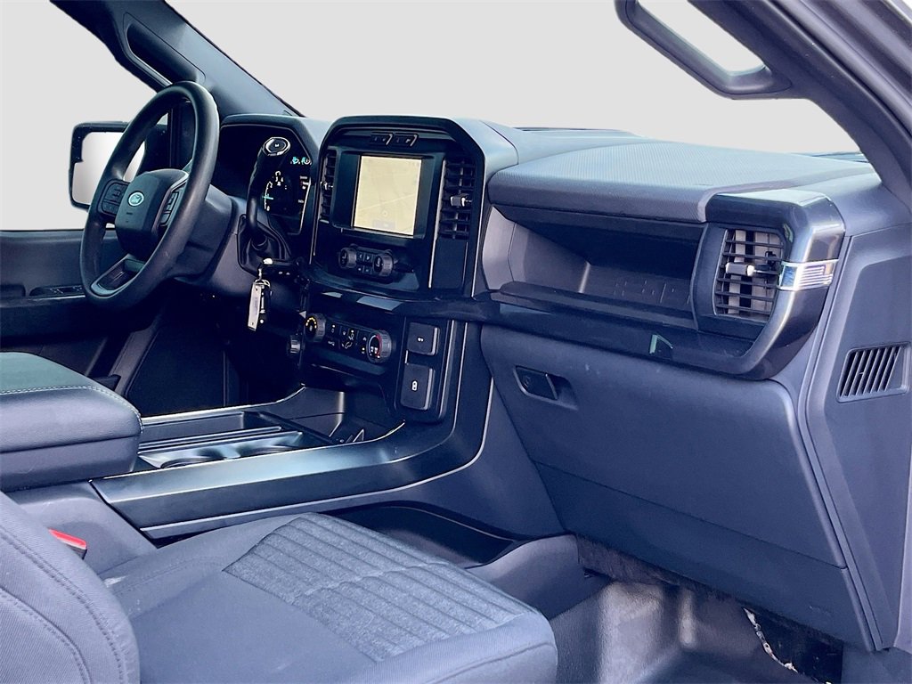 Used 2023 Ford F150 XL w/ STX Appearance Package image 30