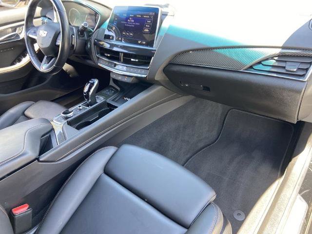 Used 2022 Cadillac CT5 Sport image 23