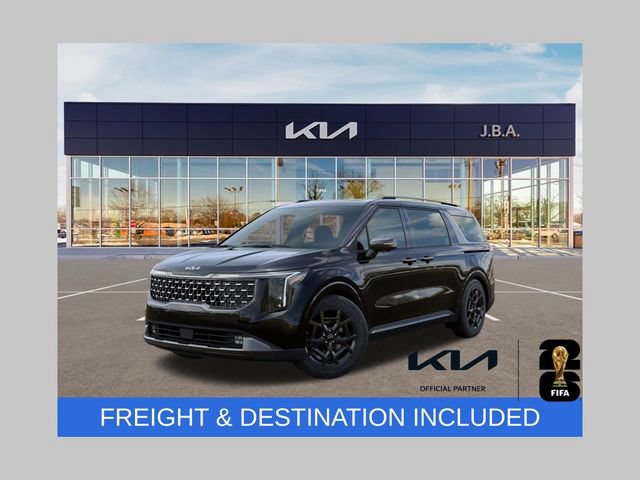 New 2027 Kia Carnival SX Prestige FWD 360° Tour