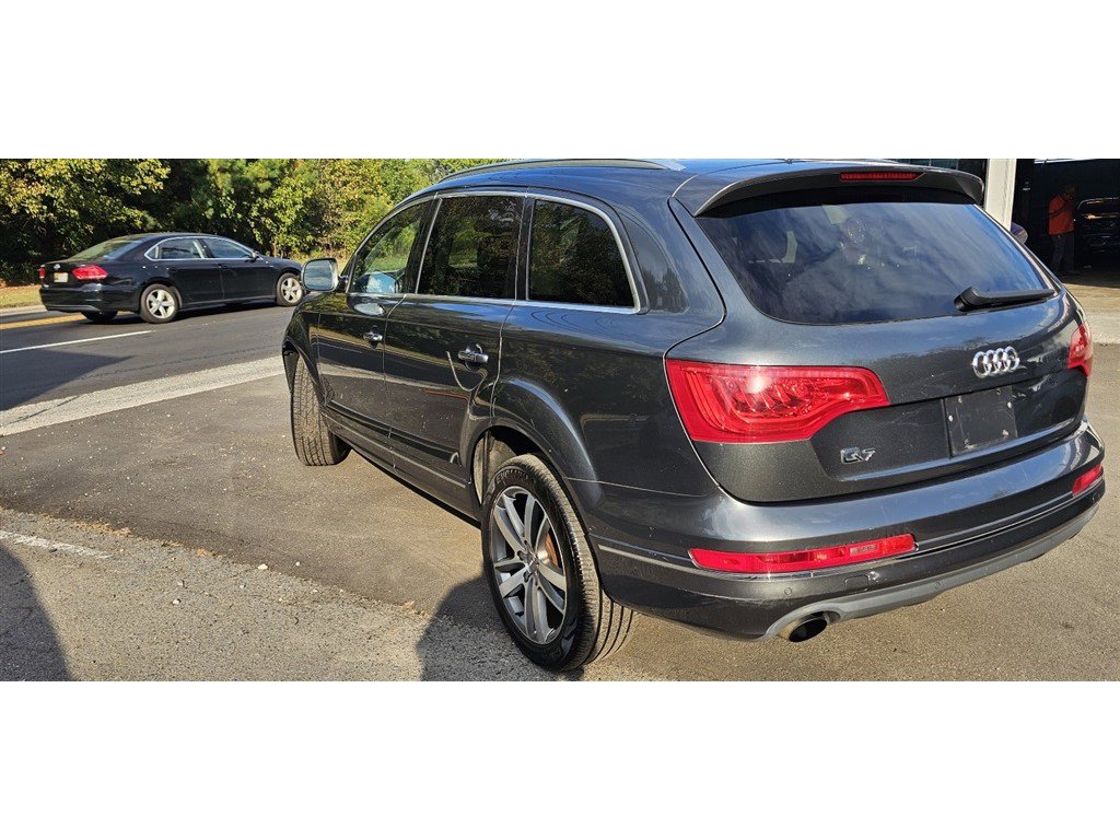 Used 2012 Audi Q7 3.0T Premium Plus image 10