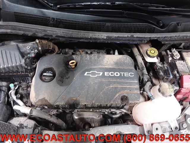 Used 2021 Chevrolet Spark LT FWD image 9