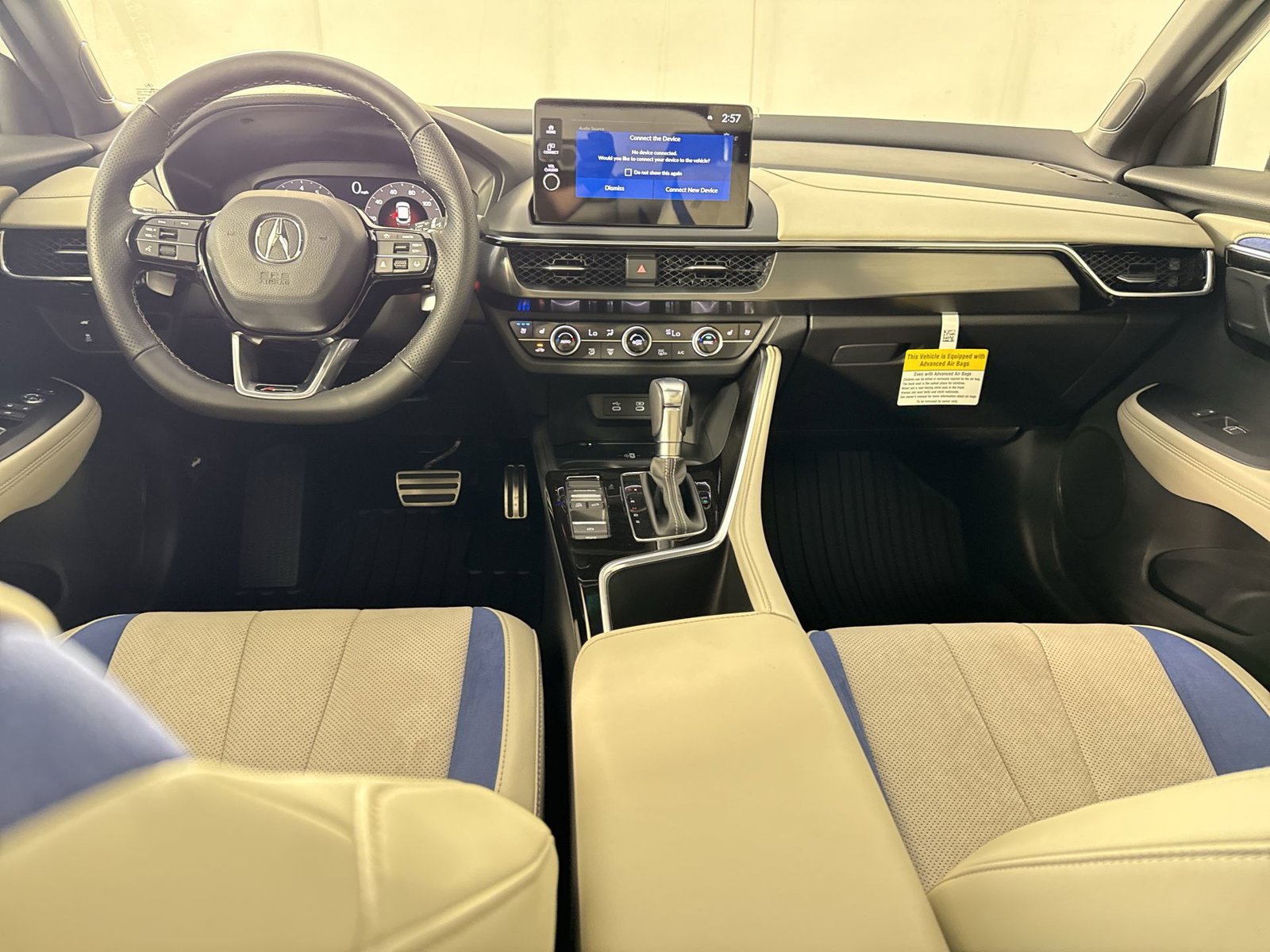 New 2026 Acura ADX A-Spec AWD/4WD image 23