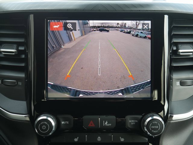 New 2025 RAM 1500 Big Horn image 5