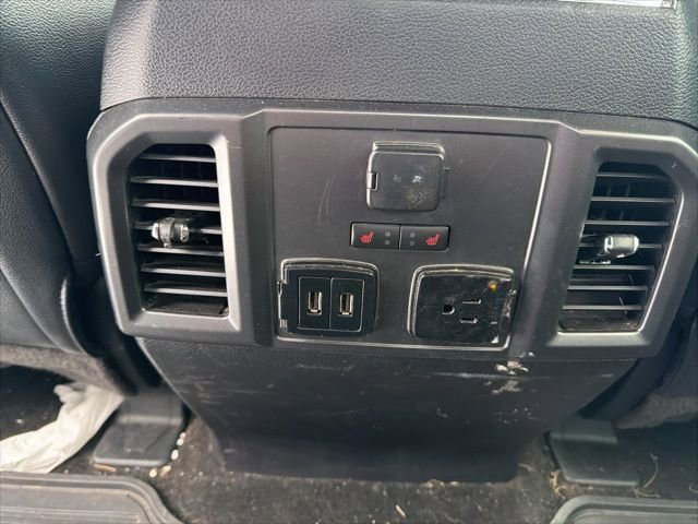 Certified 2017 Ford F150 Lariat w/ Equipment Group 502A Luxury image 17