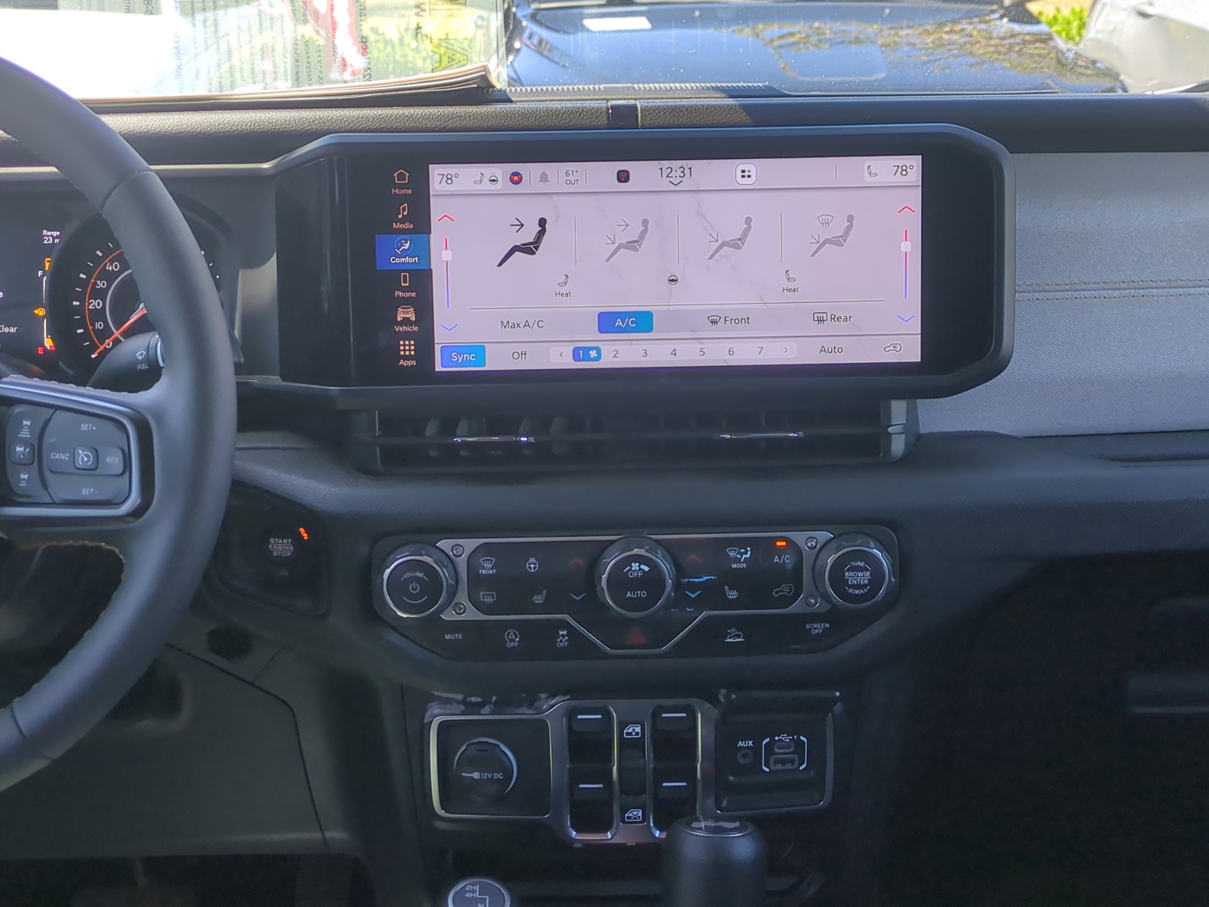 Certified 2024 Jeep Wrangler Sport S image 19