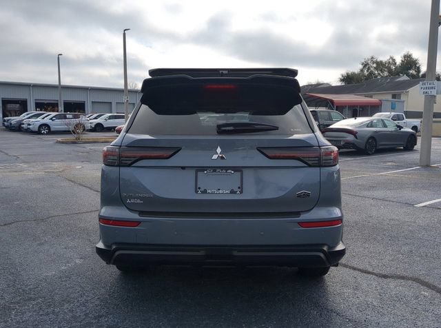 New 2026 Mitsubishi Outlander AWD image 7