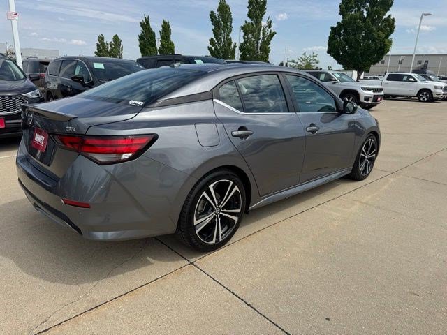 Used 2020 Nissan Sentra SR w/ Premium Package FWD image 7