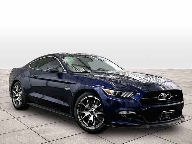 Used 2015 Ford Mustang 50 Years RWD image 2