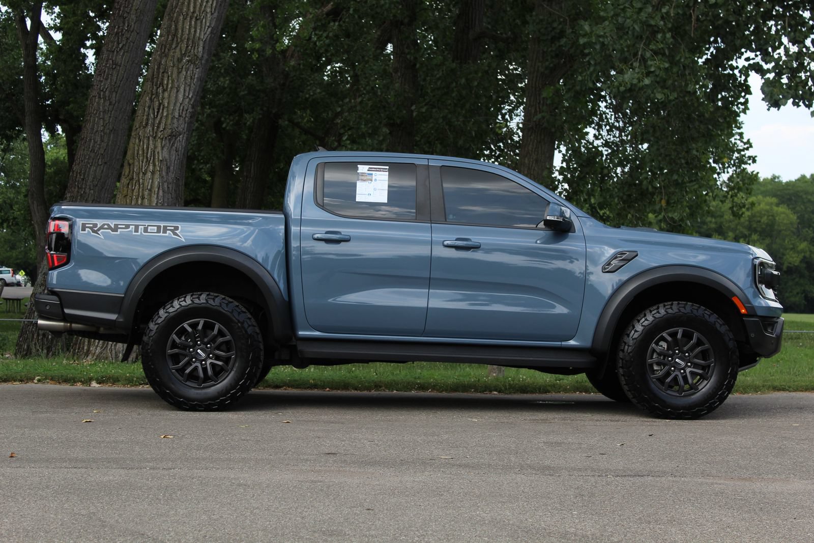 Used 2024 Ford Ranger Raptor AWD/4WD image 9
