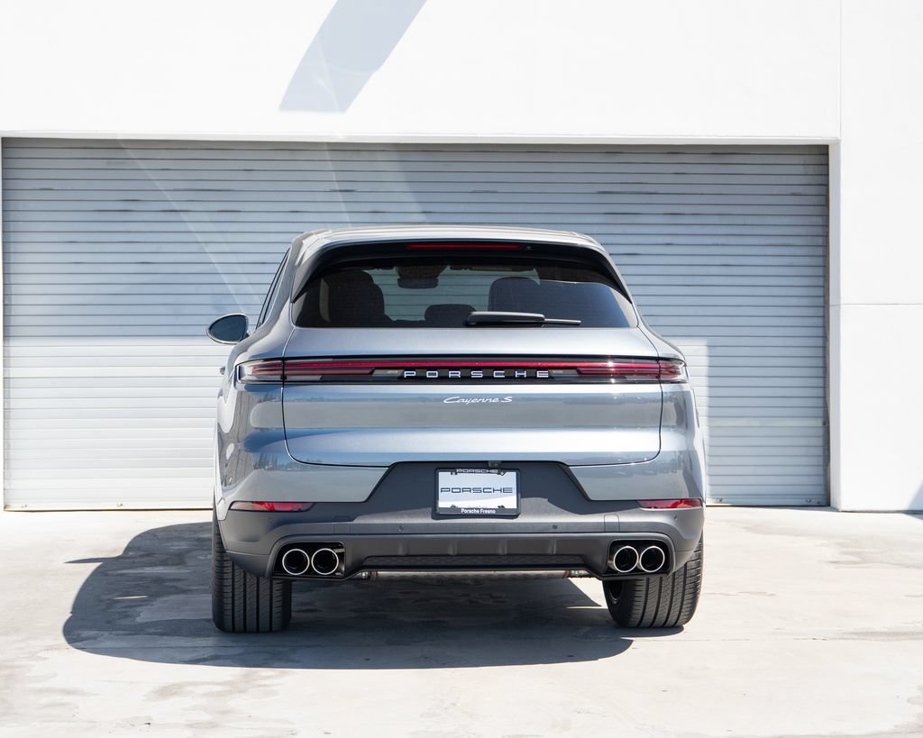 New 2026 Porsche Cayenne S AWD/4WD image 6