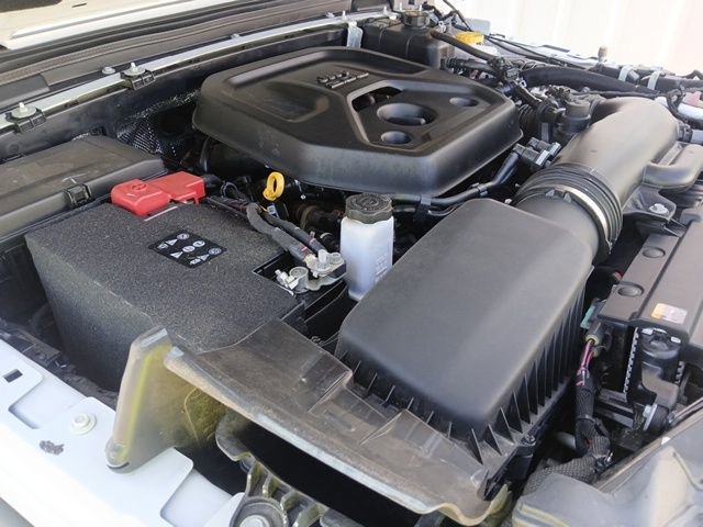 Used 2024 Jeep Wrangler Sport S image 64