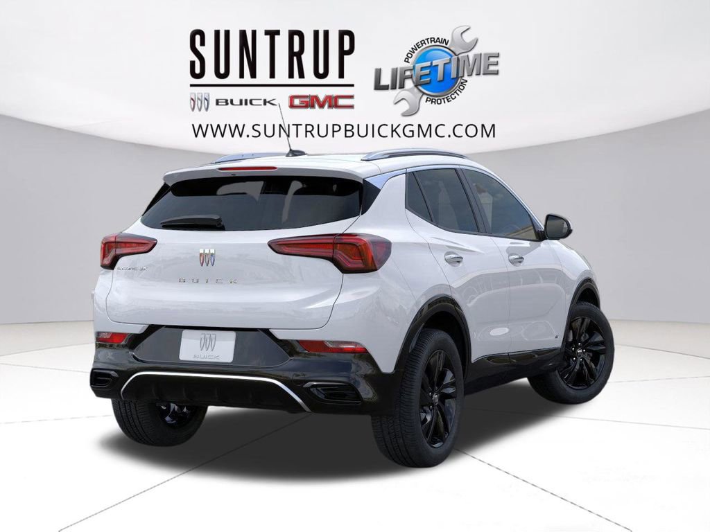 New 2026 Buick Encore GX Sport Touring w/ Comfort Package FWD image 5