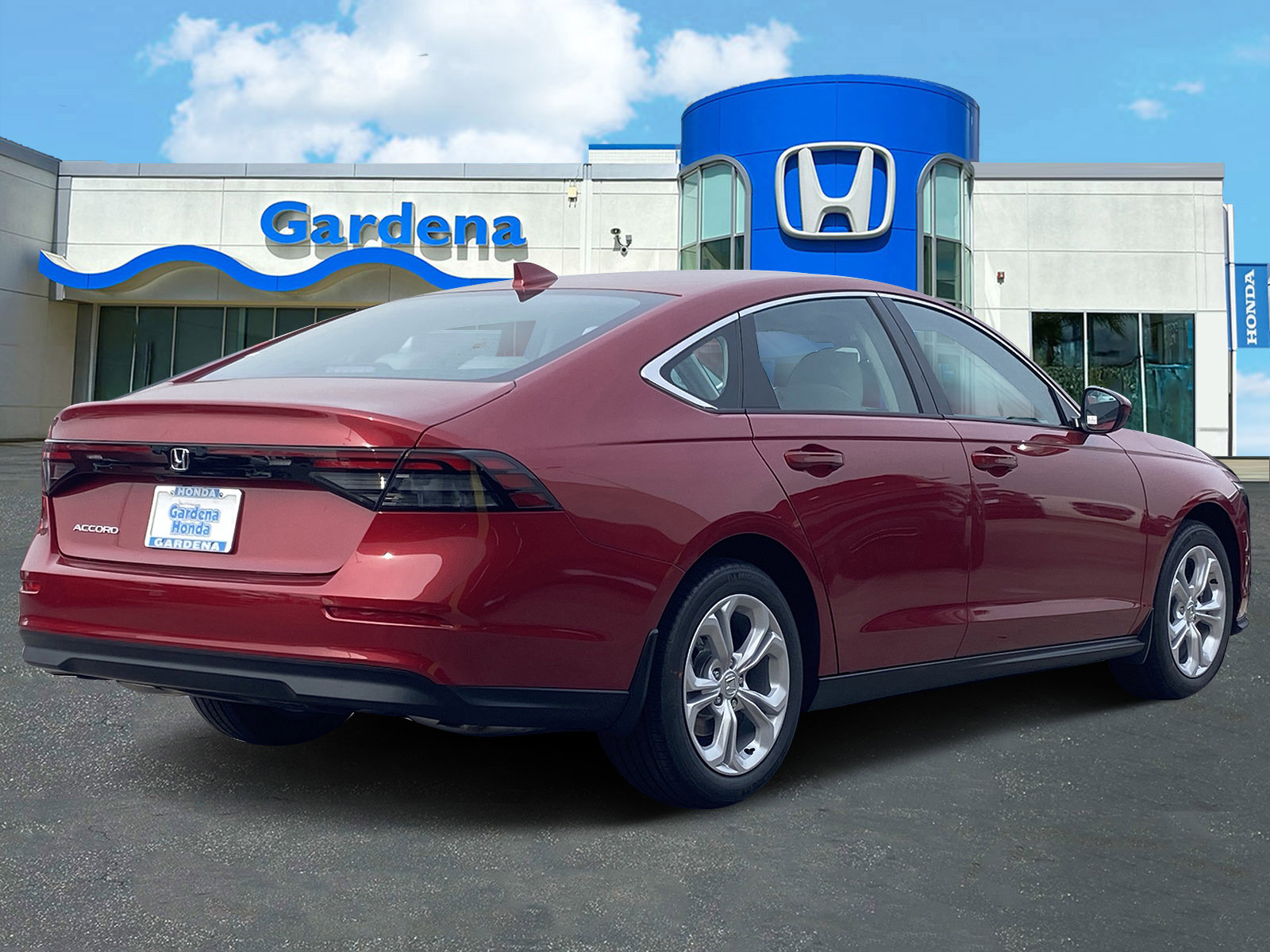 New 2026 Honda Accord LX image 6