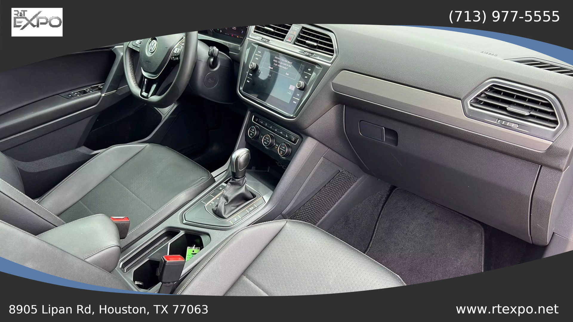 Used 2020 Volkswagen Tiguan SEL image 40