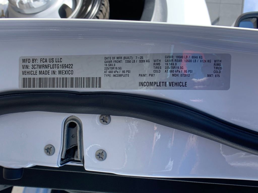 New 2026 RAM 5500 Tradesman image 30