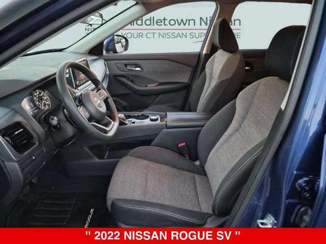 Certified 2022 Nissan Rogue SV AWD/4WD image 16
