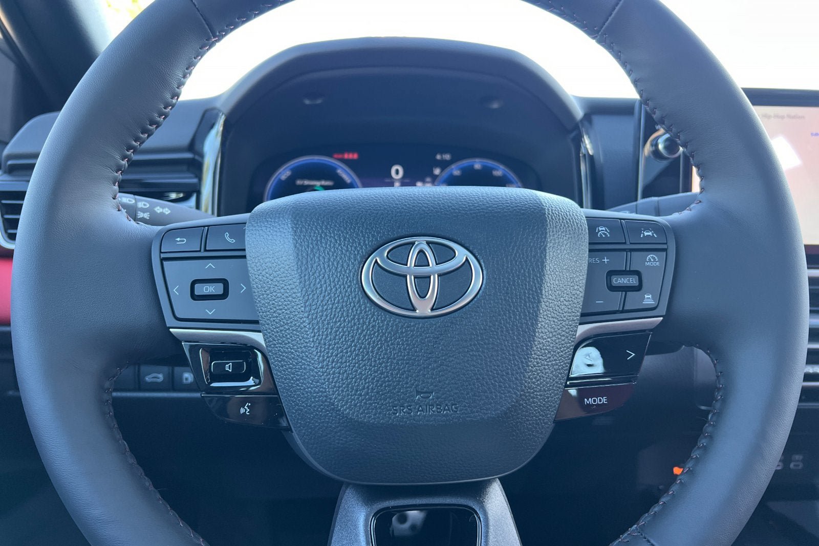New 2026 Toyota Camry XSE FWD image 22